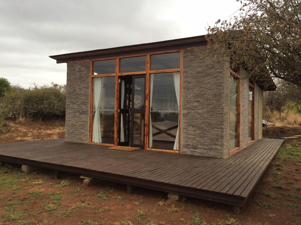 Elephant Gorge Camp Amboseli Exterior foto